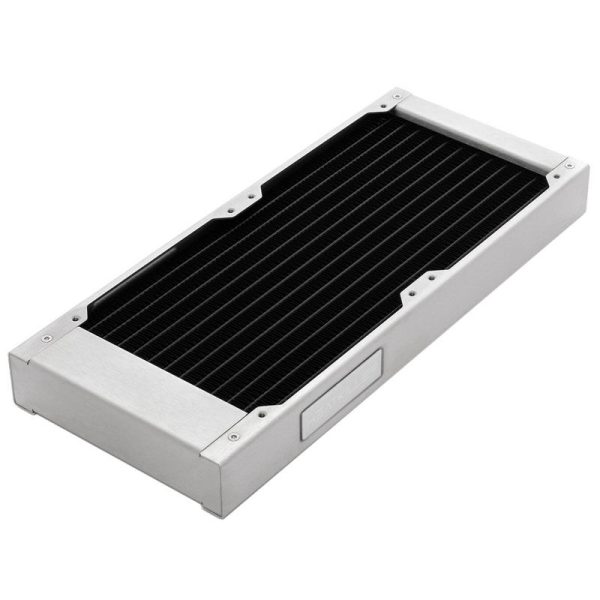 Water cool Heatkiller RAD 240-S radiator – stainless steel