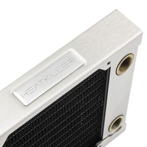 Water cool Heatkiller RAD 360-S radiator - stainless steel