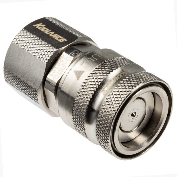 Koolance QD3 No-Spill Quick Connect Female straight on 16/10mm