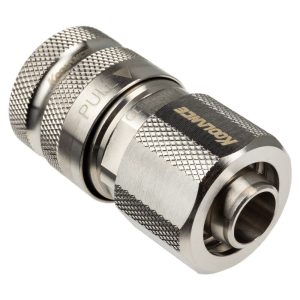 Koolance QD3 No-Spill Quick Connect Female straight on 16/10mm