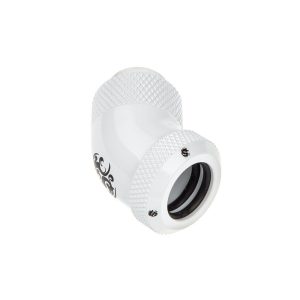BitsPower Multi-Link adapter rotate 45 degrees - white