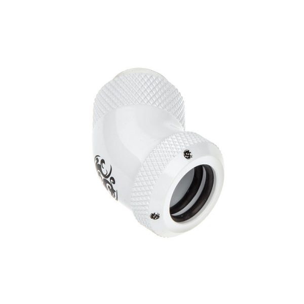 BitsPower Multi-Link adapter rotate 45 degrees – white