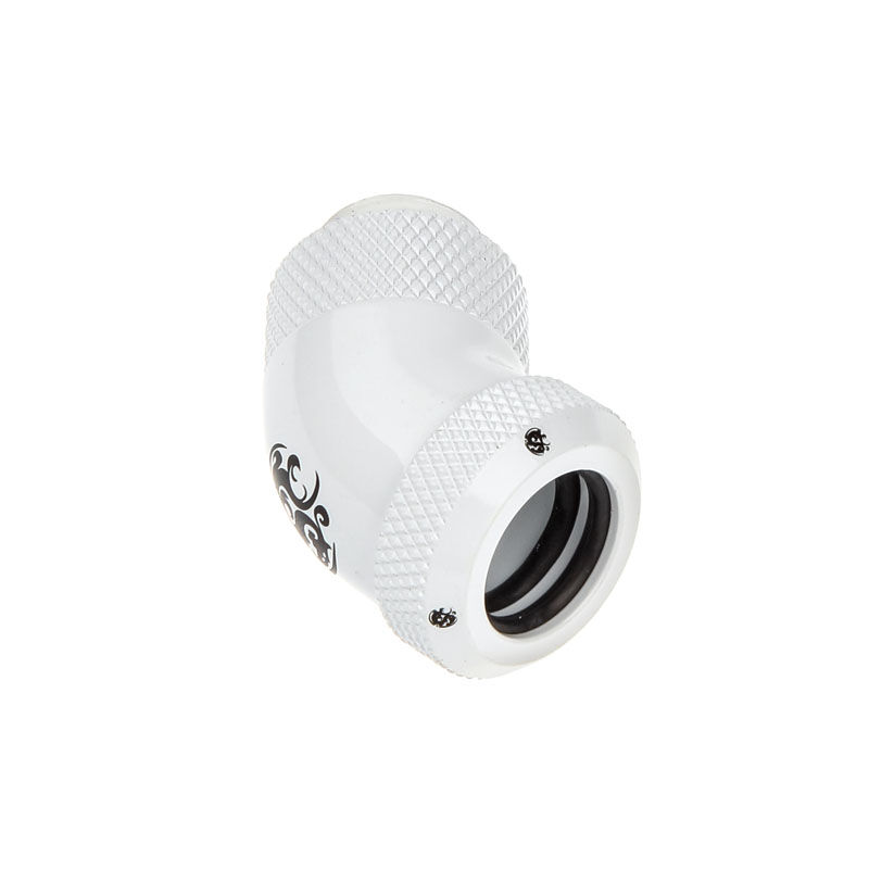 BitsPower Multi-Link adapter rotate 45 degrees - white