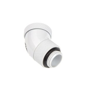 BitsPower Multi-Link adapter rotate 45 degrees - white
