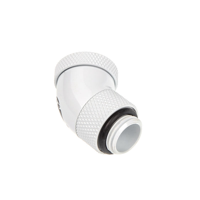 BitsPower Multi-Link adapter rotate 45 degrees - white