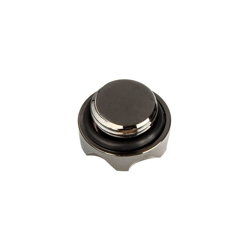 BitsPower Premium sealing plug G1 / 4 Inch - shiny black