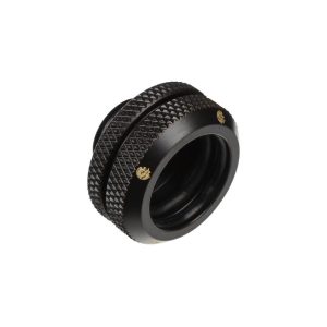 BitsPower Multi-Link adapter G1/4 16mm AD - carbon black