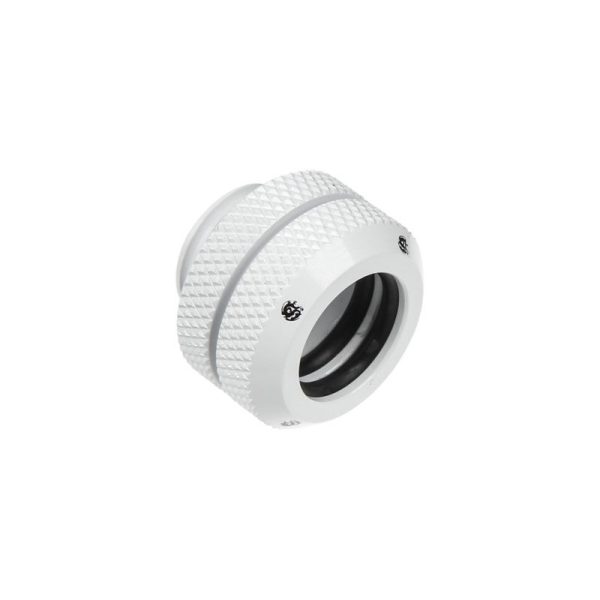 BitsPower Multi-Link adapter G1/4 12mm AD – white