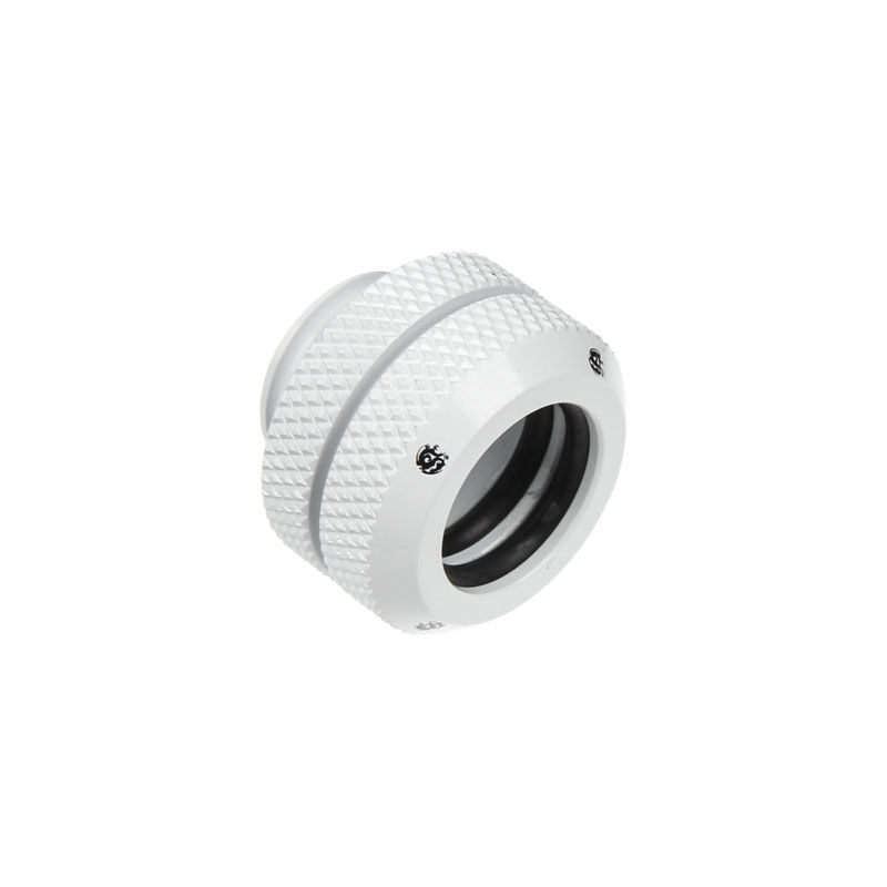 BitsPower Multi-Link adapter G1/4 12mm AD - white : image 1