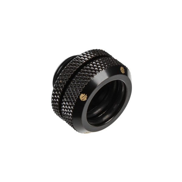 BitsPower Multi-Link adapter G1/4 inch 14 mm OD – matt black