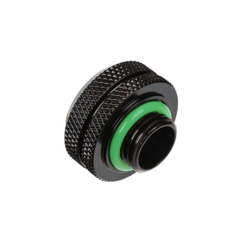 BitsPower Multi-Link adapter G1/4 inch 16 mm OD - matt black