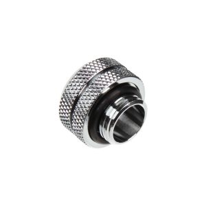 BitsPower Multi-Link adapter G1/4 12mm AD - shiny silver