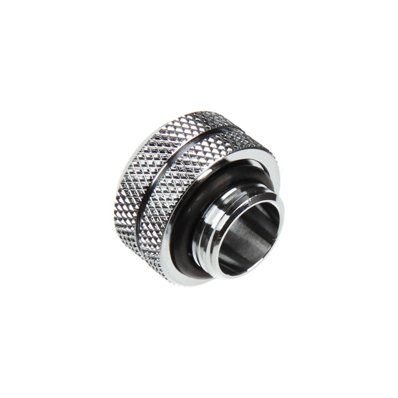 BitsPower Multi-Link adapter G1/4 12mm AD - shiny silver