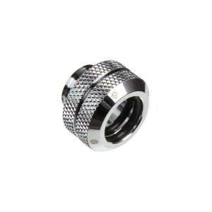 BitsPower Multi-Link adapter G1/4 12mm AD - shiny silver