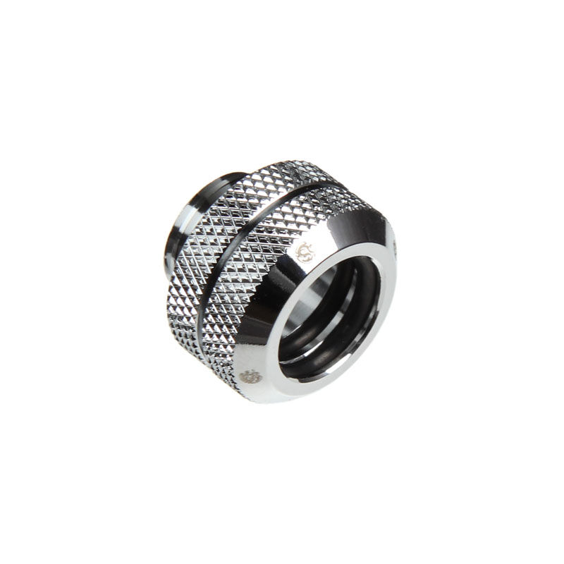BitsPower Multi-Link adapter G1/4 12mm AD - shiny silver