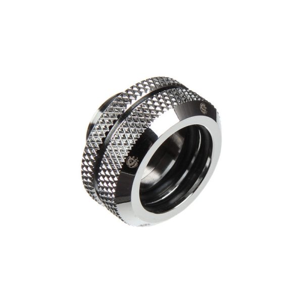 BitsPower Multi-Link adapter G1/4 16mm AD – shiny silver