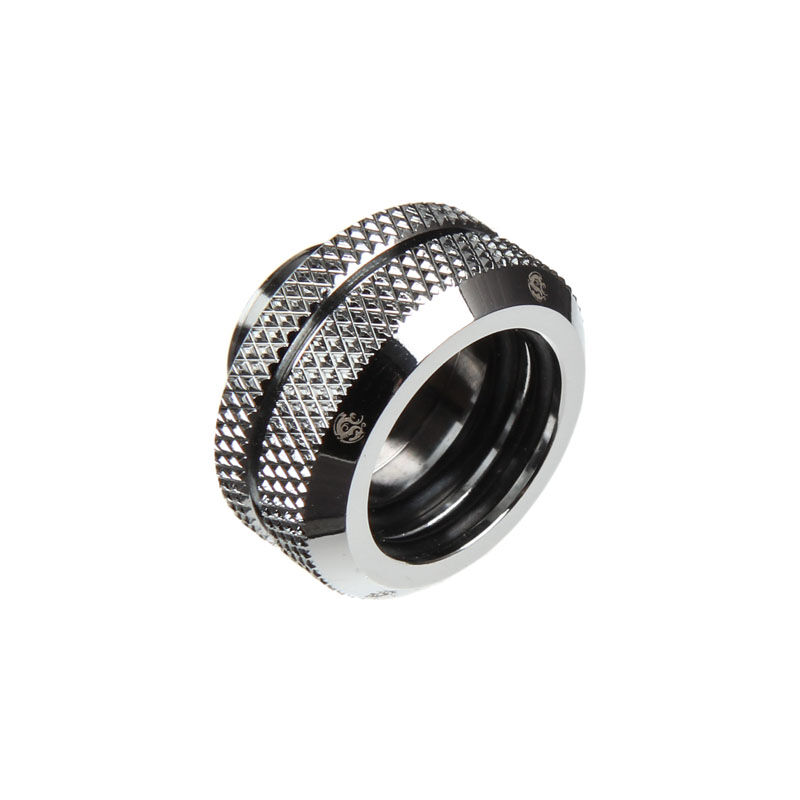 BitsPower Multi-Link adapter G1/4 16mm AD - shiny silver