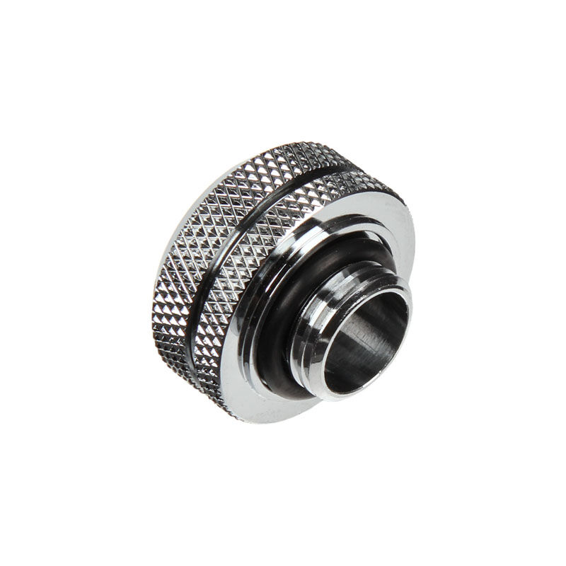 BitsPower Multi-Link adapter G1/4 16mm AD - shiny silver