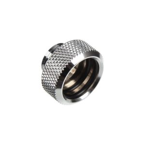 BitsPower Multi-Link Adapter G1/4 Inch 16 Mm OD, Plug - Shiny silver
