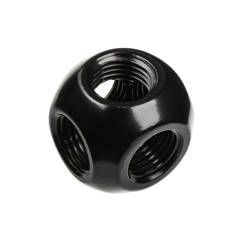 BitsPower Q adapter 5x IG1/4 inches - matt black
