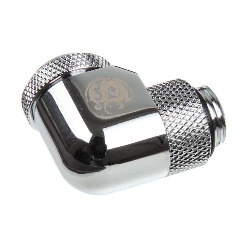BitsPower Multi-Link Adapter 90 Grad G1/4 - 12mm OD