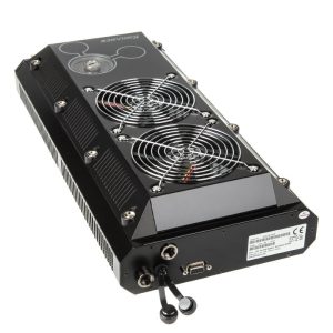Koolance Exos-2 V2 water cooling system - black