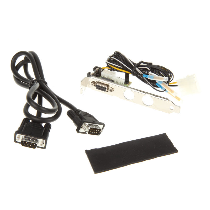 Koolance Exos-2 V2 water cooling system - black