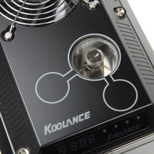 Koolance Exos-2 V2 water cooling system - black