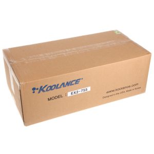 Koolance Exos-2 V2 water cooling system - black