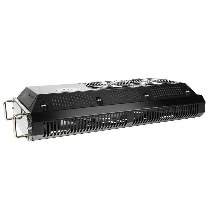 Koolance Exos-2 V2 water cooling system - black