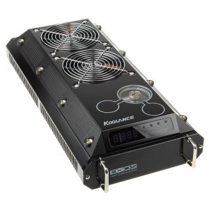 Koolance Exos-2 V2 water cooling system - black