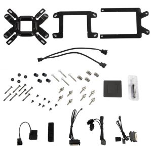 Silverstone SST-IG240P-ARGB complete water cooling - 240mm