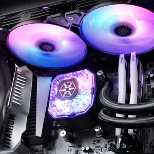 Silverstone SST-IG240P-ARGB complete water cooling - 240mm