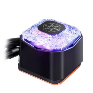 Silverstone SST-IG240P-ARGB complete water cooling - 240mm