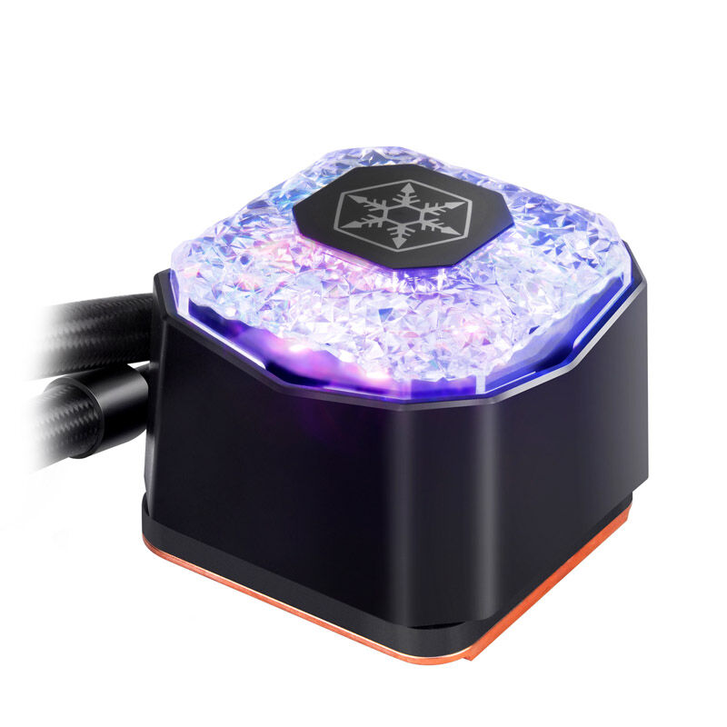 Silverstone SST-IG240P-ARGB complete water cooling - 240mm