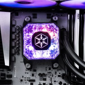 Silverstone SST-IG240P-ARGB complete water cooling - 240mm