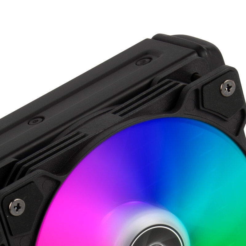 Silverstone SST-IG240P-ARGB complete water cooling - 240mm