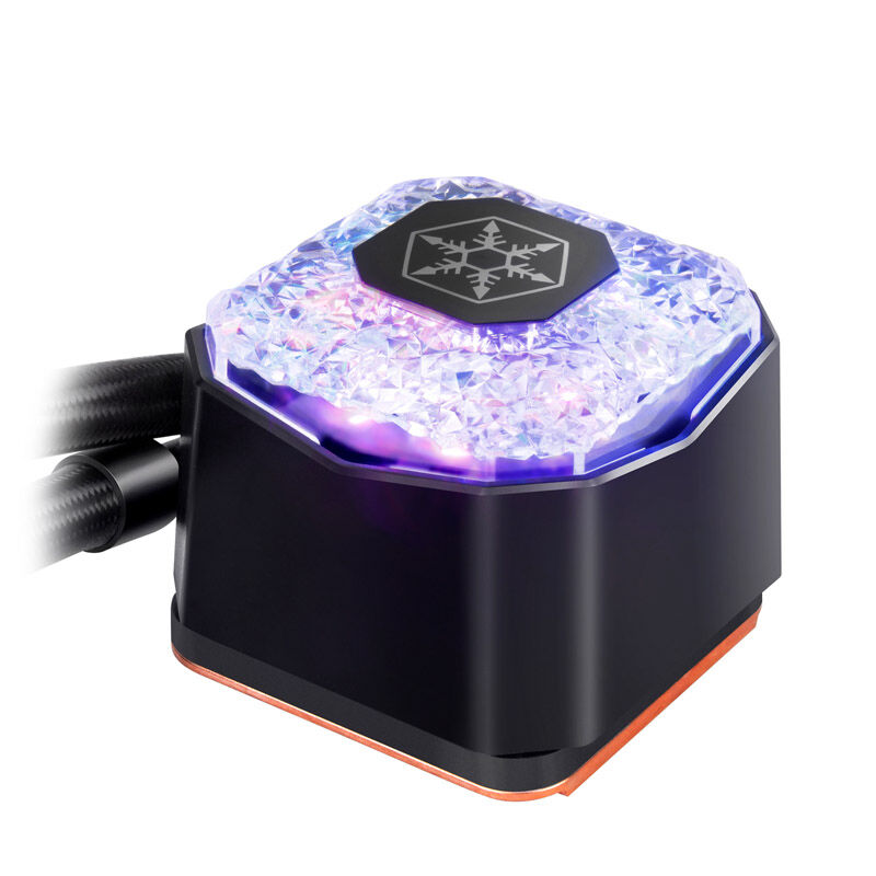 Silverstone SST-IG280-ARGB complete water cooling - 280mm
