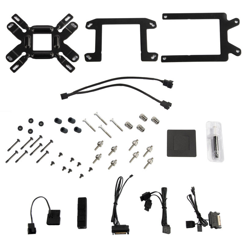 Silverstone SST-IG280-ARGB complete water cooling - 280mm