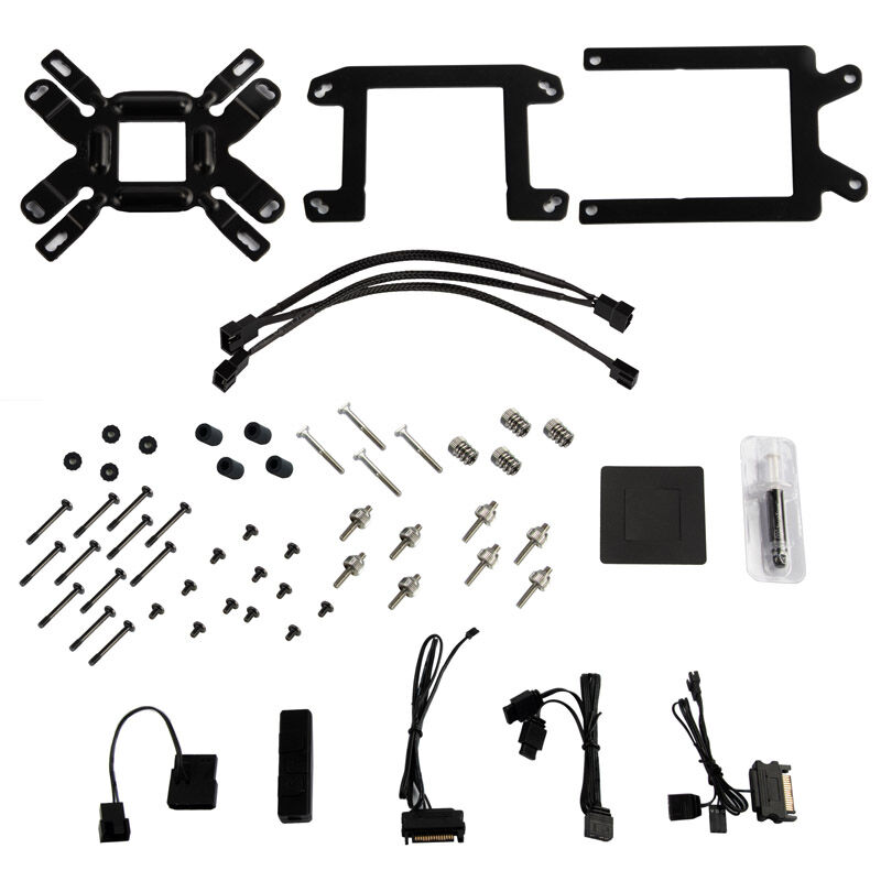 Silverstone SST-IG360-ARGB complete water cooling - 360mm