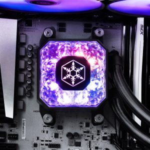 Silverstone SST-IG360-ARGB complete water cooling - 360mm