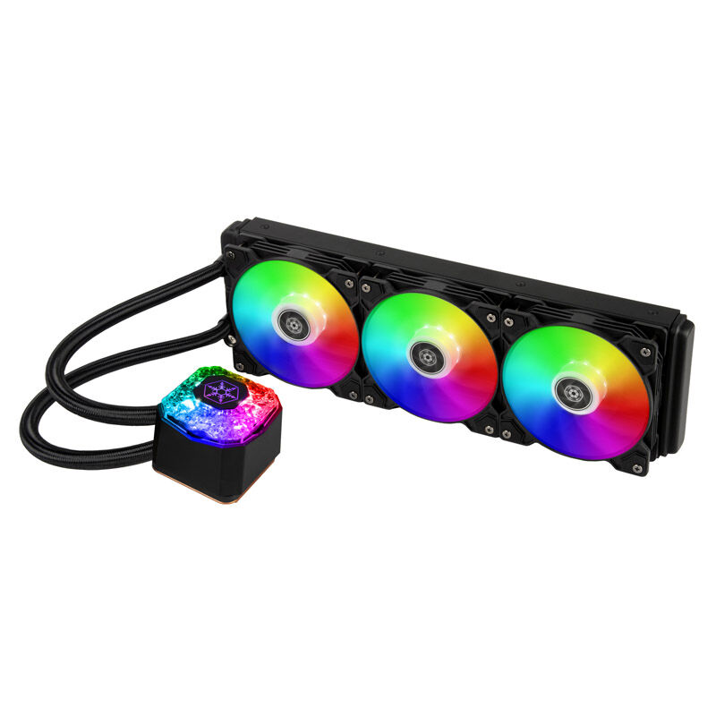 Silverstone SST-IG360-ARGB complete water cooling - 360mm
