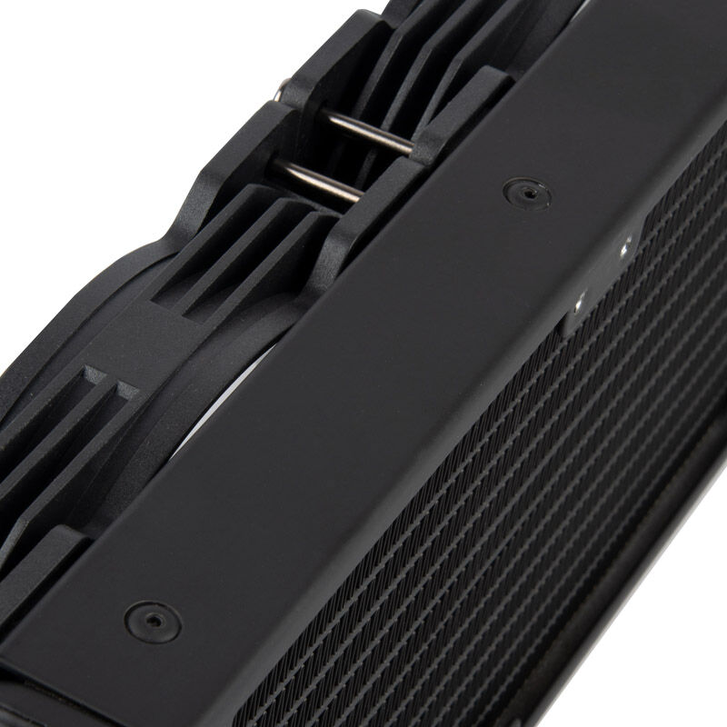 Silverstone SST-IG360-ARGB complete water cooling - 360mm