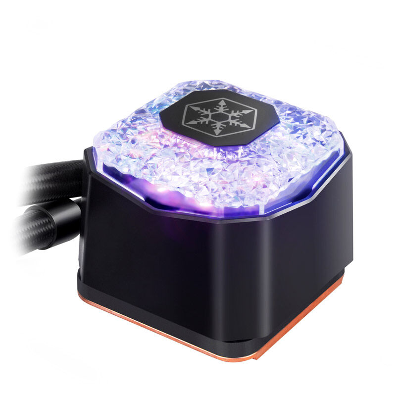 Silverstone SST-IG360-ARGB complete water cooling - 360mm