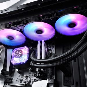 Silverstone SST-IG360-ARGB complete water cooling - 360mm