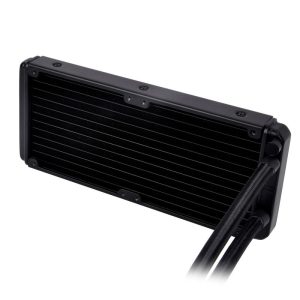 Silverstone Permafrost PF240-ARGB V2, complete water cooling - 240 mm