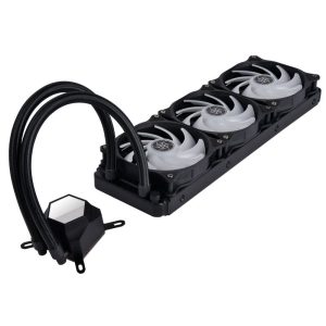 Silverstone Permafrost PF360-ARGB, V2 Complete Water Cooling - 360mm : image 2