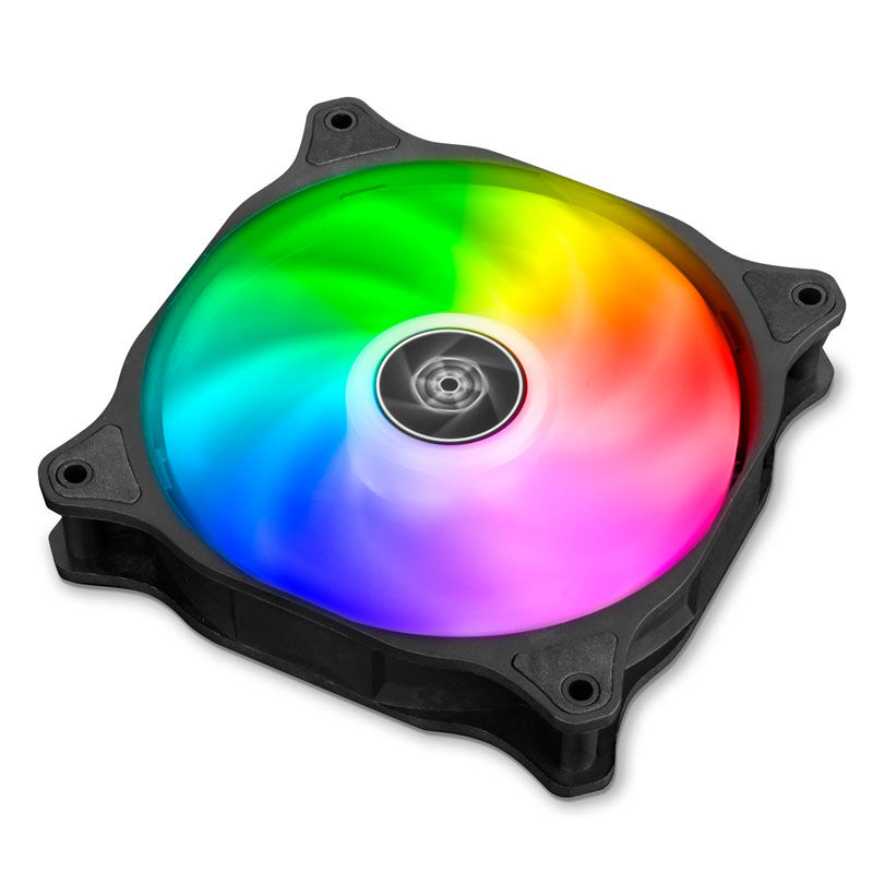 Silverstone Permafrost PF360-ARGB, V2 Complete Water Cooling - 360mm : image 6