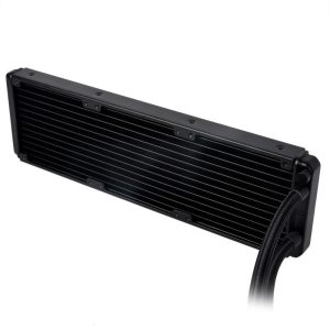 Silverstone Permafrost PF360-ARGB, V2 Complete Water Cooling - 360mm : image 4