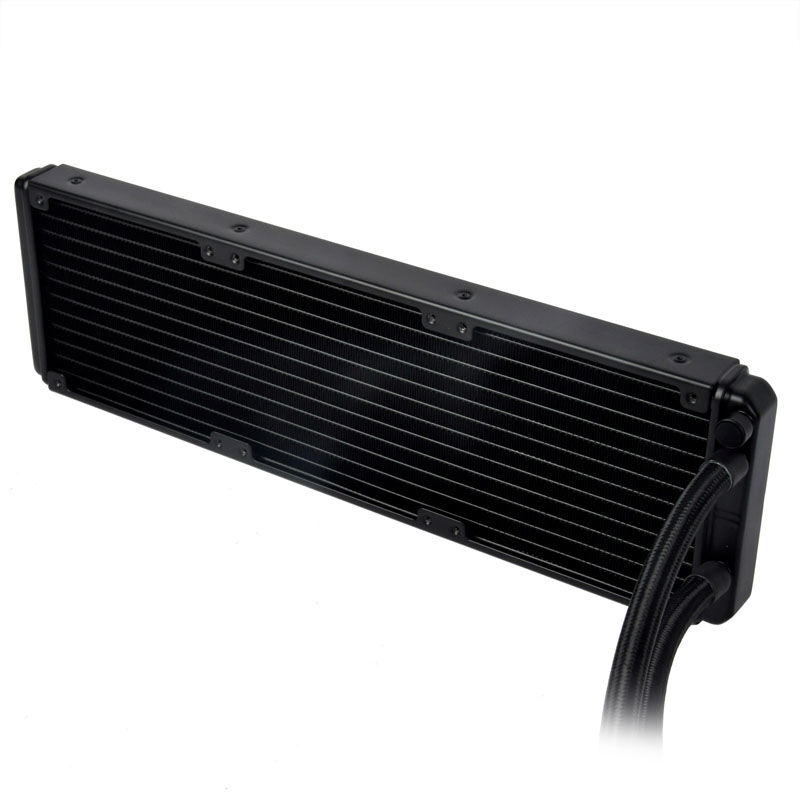 Silverstone Permafrost PF360-ARGB, V2 Complete Water Cooling - 360mm : image 4